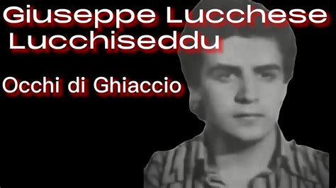 Giuseppe Lucchese Lucchiseddu .